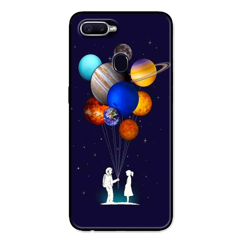 Ốp Lưng in cho Oppo F9 Mẫu DU HÀNH 3 - Hàng Chính Hãng