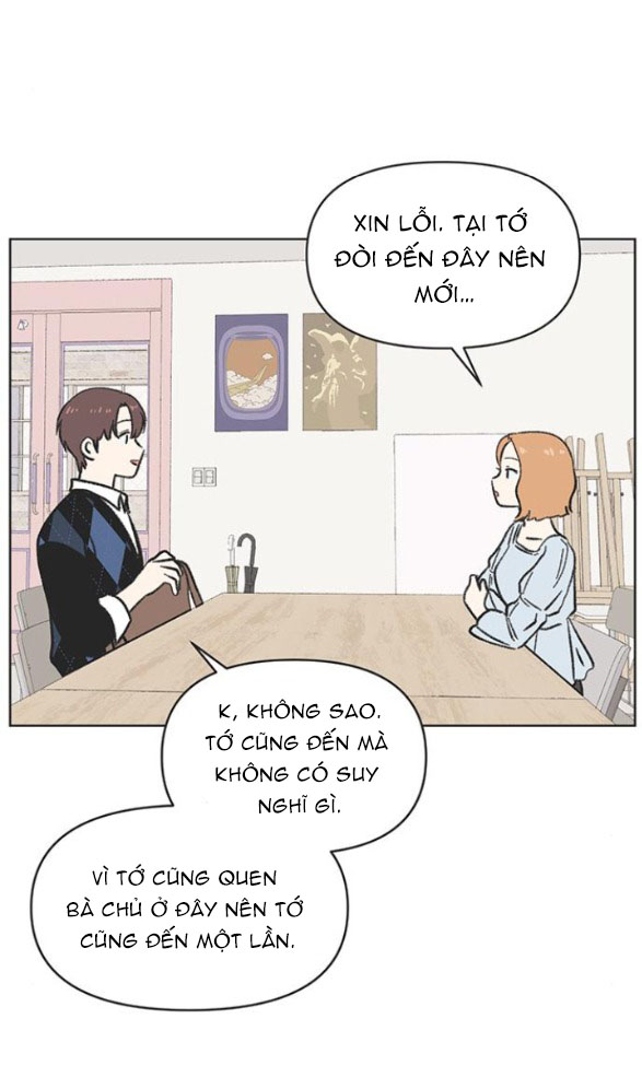 Thanh Xuân Đáng Yêu chapter 7.1 33