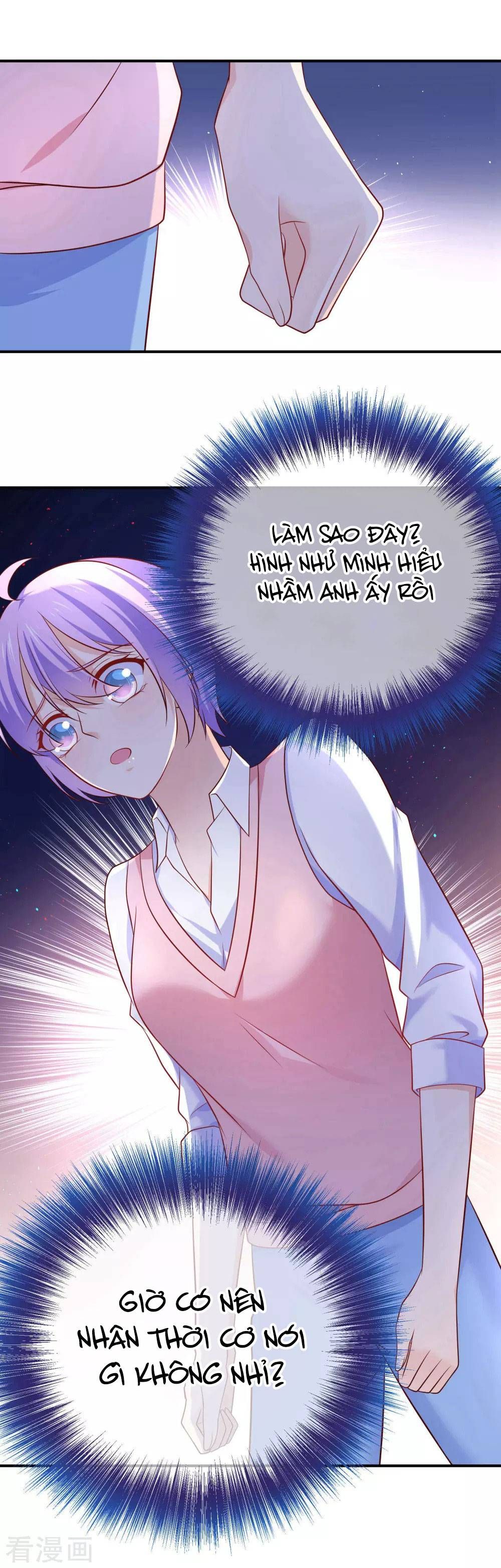 Boss Của Tôi Là Đại Thần chapter 33 - Trang 22