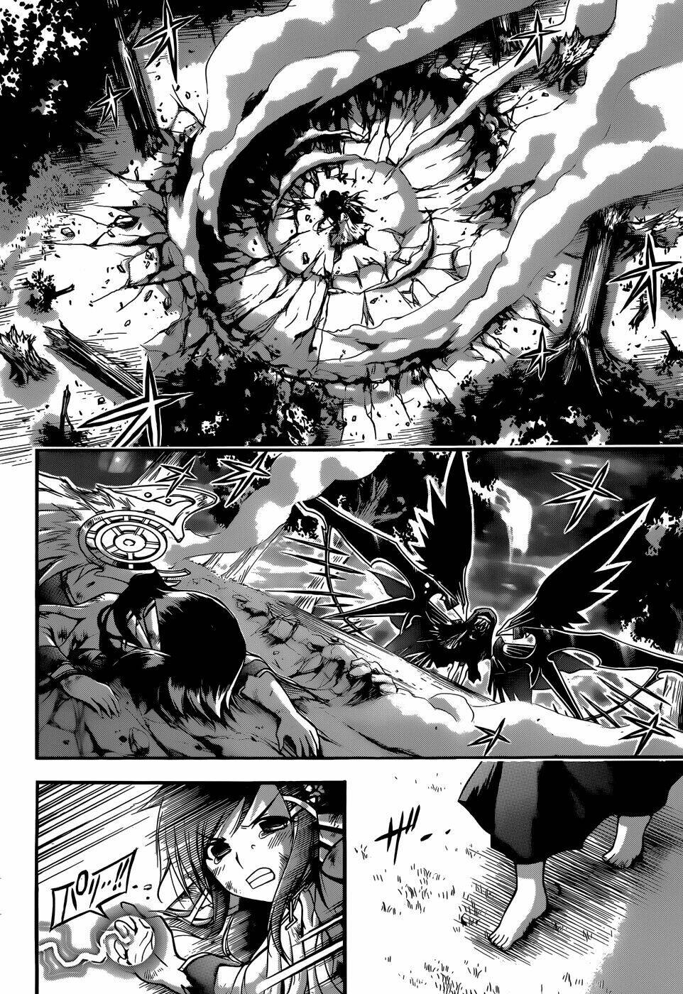 vật thất lạc của bầu trời chapter 70 16