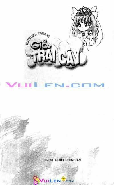 giỏ trái cây - fruit basket chapter 15 1