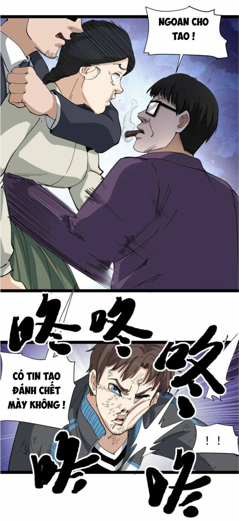 hồi xuân tiểu độc y chapter 25 37