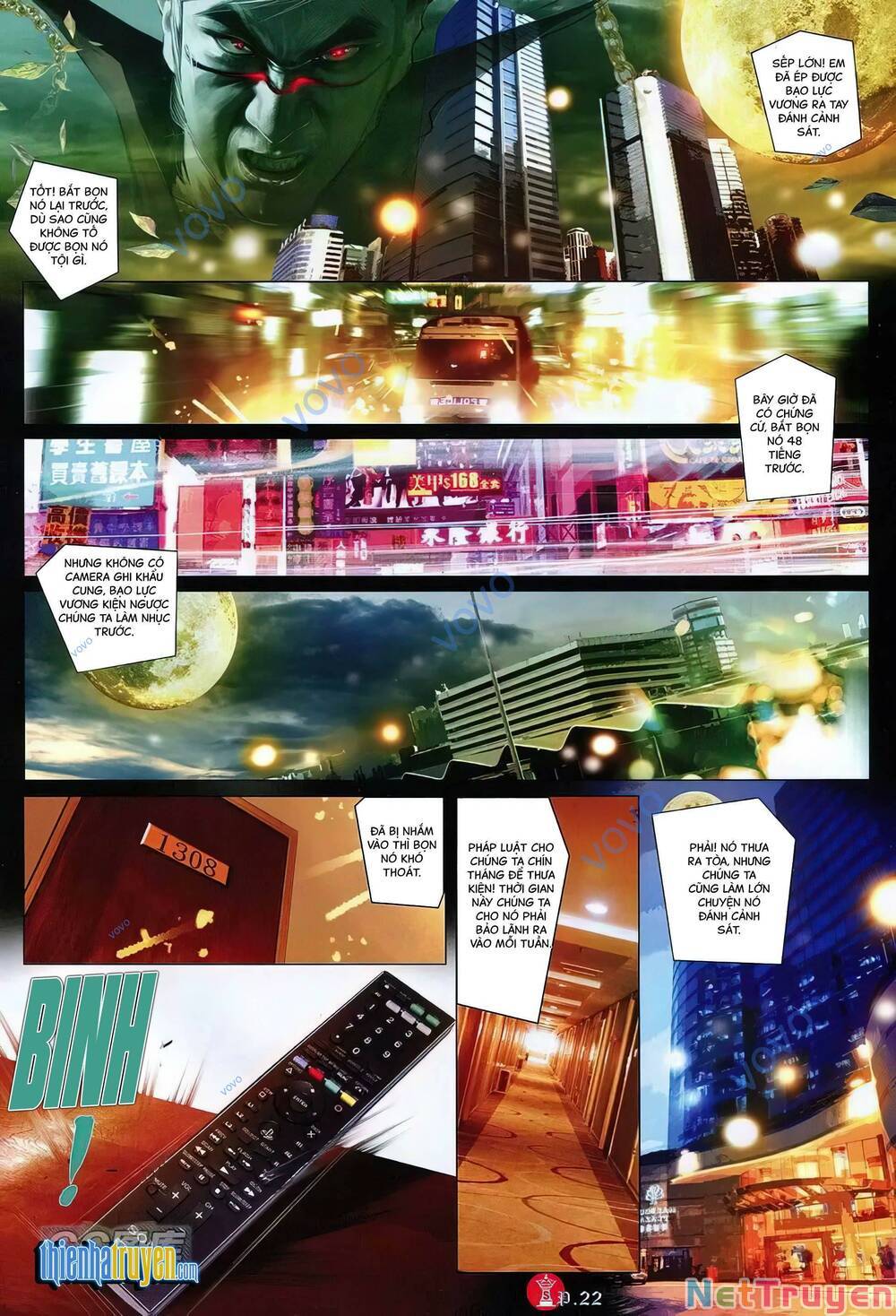 hỏa vũ diệu dương chapter 754 17