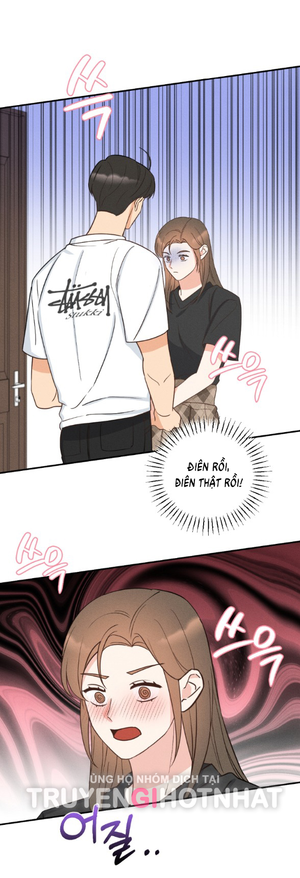 Mất Tư Cách Bạn Bè chapter 4.2 - Trang 9