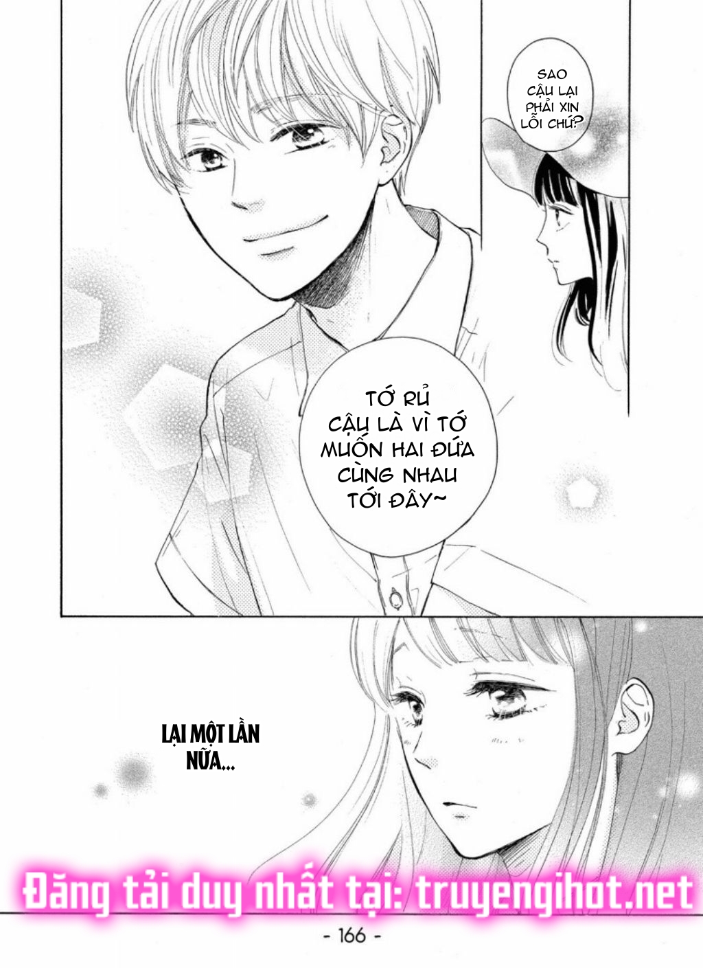 vẻ đẹp mĩ miều của ran-san chapter 4.2 12