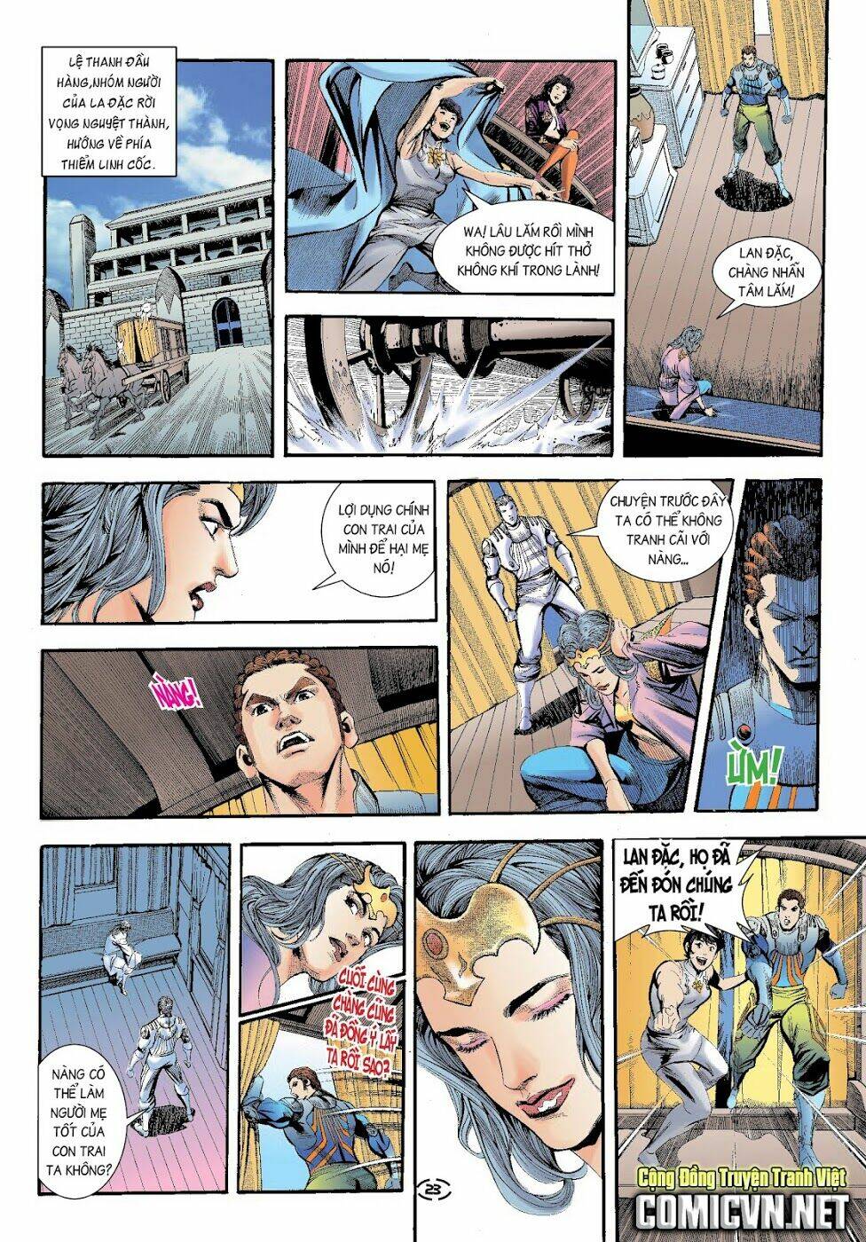 đại kiếm sư chapter 29 20