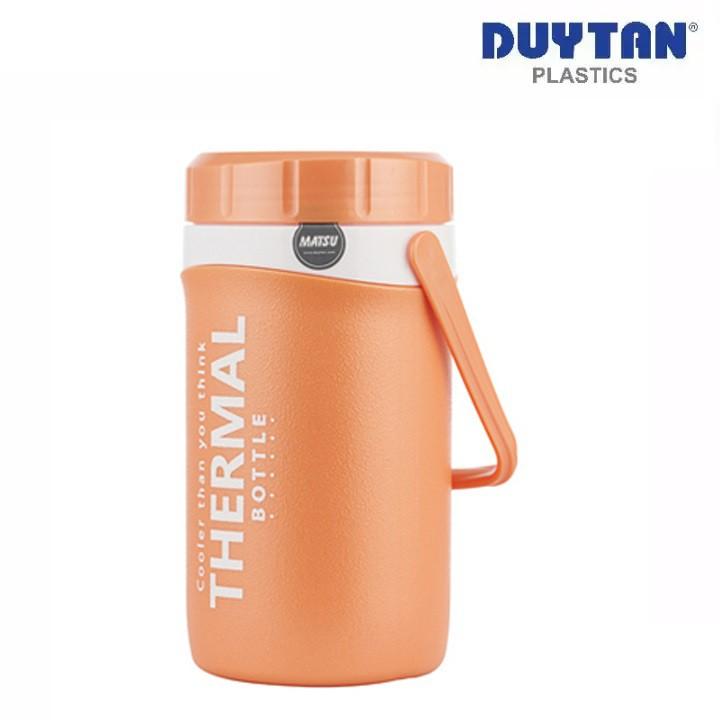 Bình giữ nhiệt nhựa DUY TÂN Matsu 3 lít có vòi