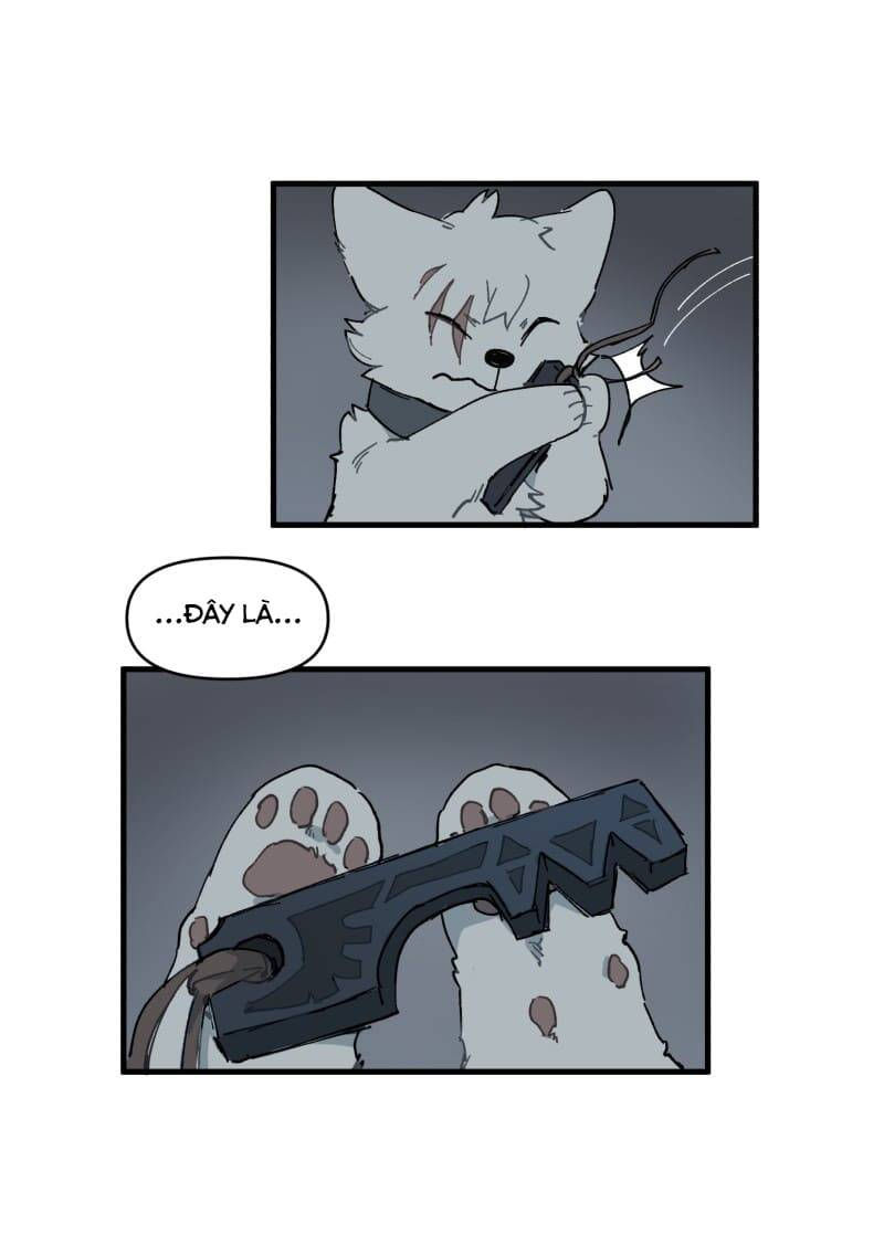 lumine - cội nguồn ánh sáng chapter 146 32