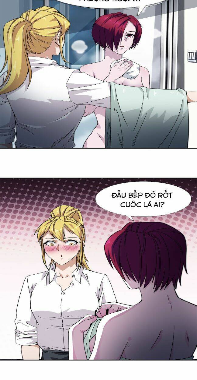 dạ thị chi chủ chapter 23 23