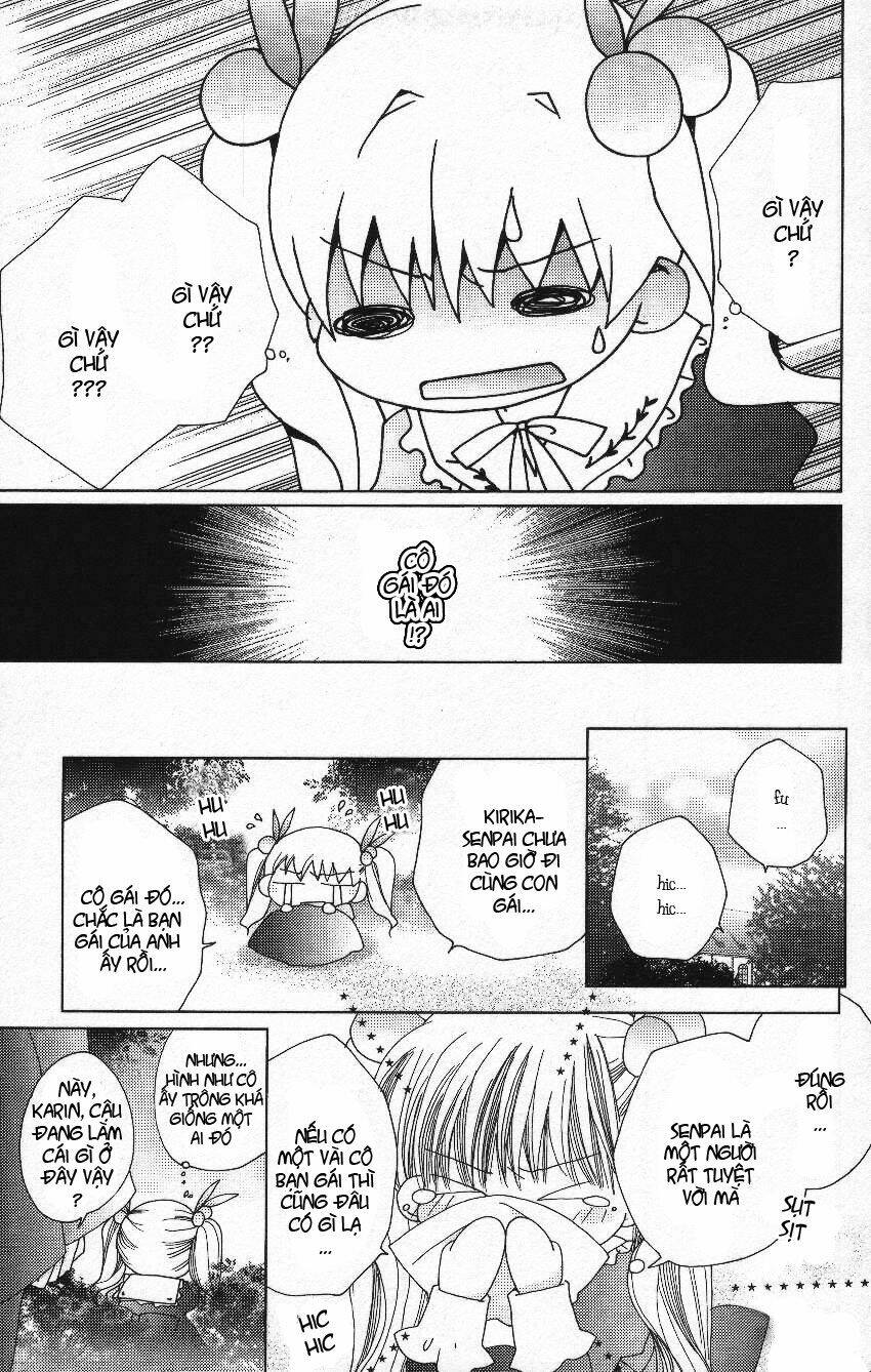 chiếc nhẫn của tiểu thần chapter 16 25