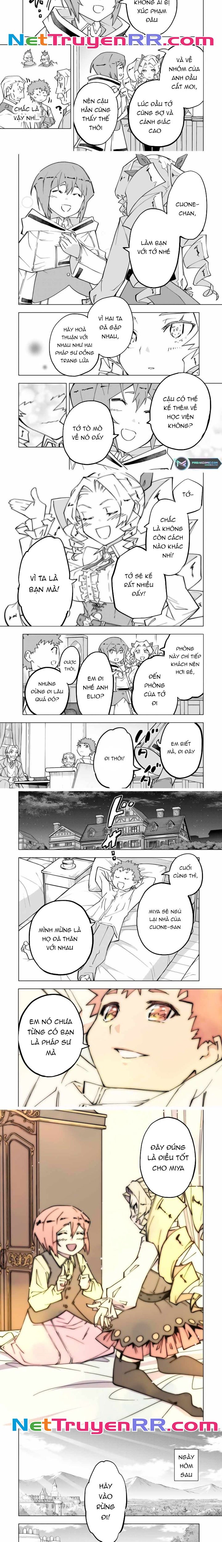 Bị Phản Bội Bởi Đồng Đội Và Sở Hữu [Gacha Không Giới Hạn] Lv.9999 chapter 122 4