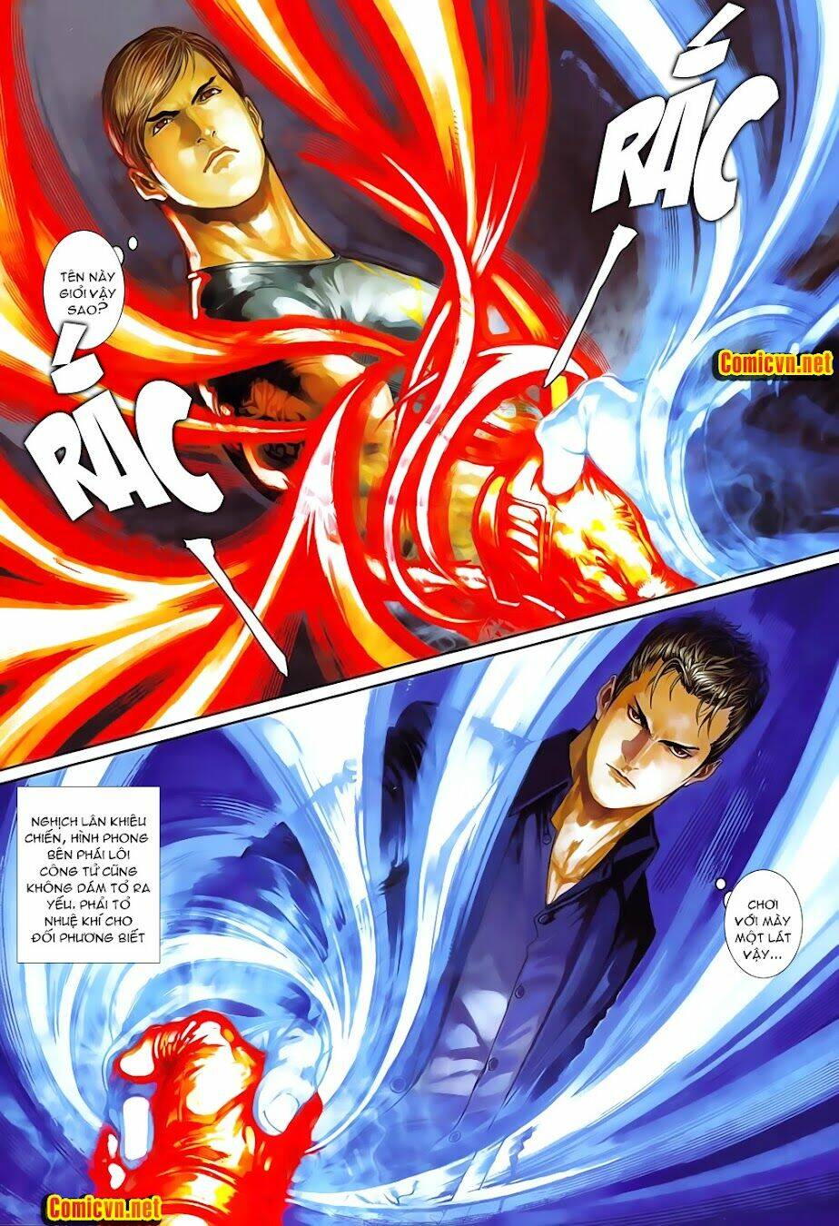 cửu long thành trại 2 chapter 21 17