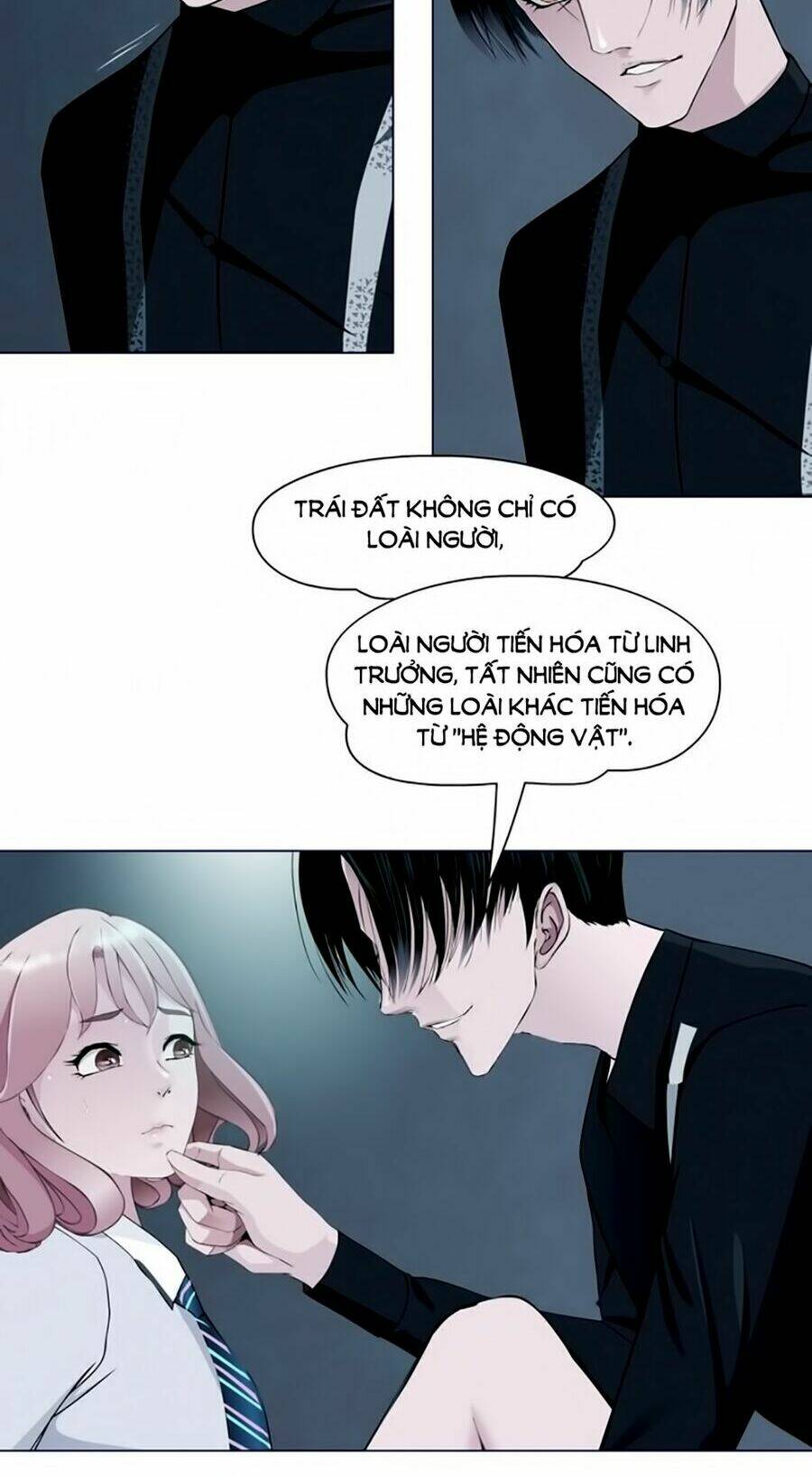 sổ tay mỹ nam giới x chapter 14 40