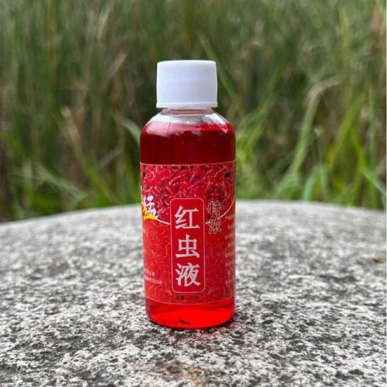 Tinh Mùi Câu Cá Trùng Chỉ Siêu Nhậy