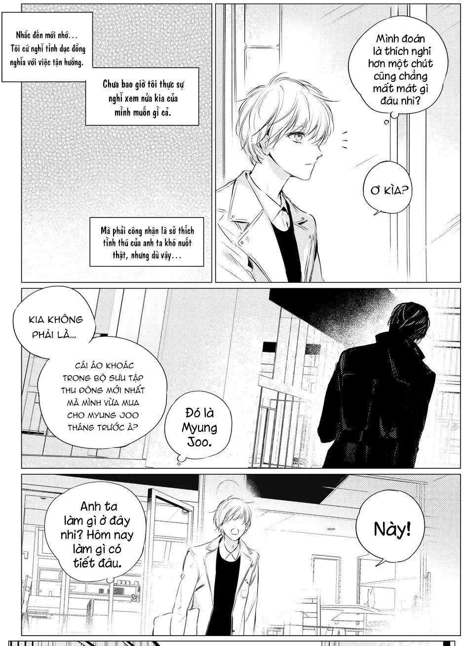 nóng nảy và dịu dàng chapter 2 19