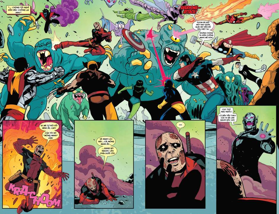 deadpool's secret secret wars chapter 4 10