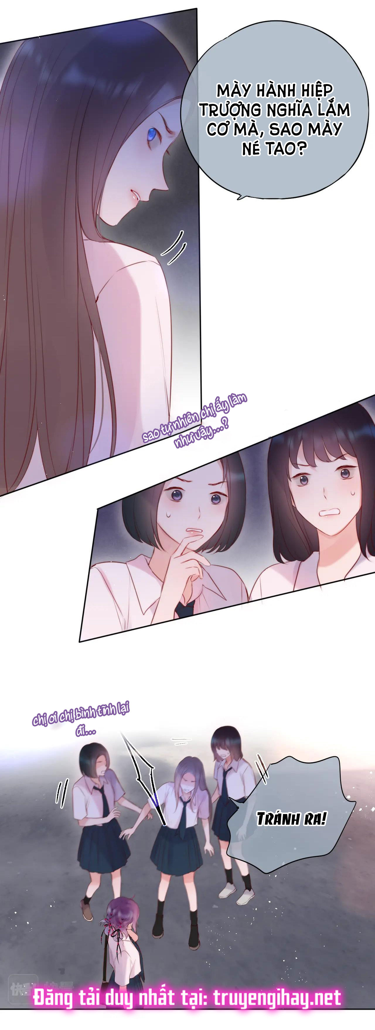 cạm bẫy của hồ ly chapter 15.1 13