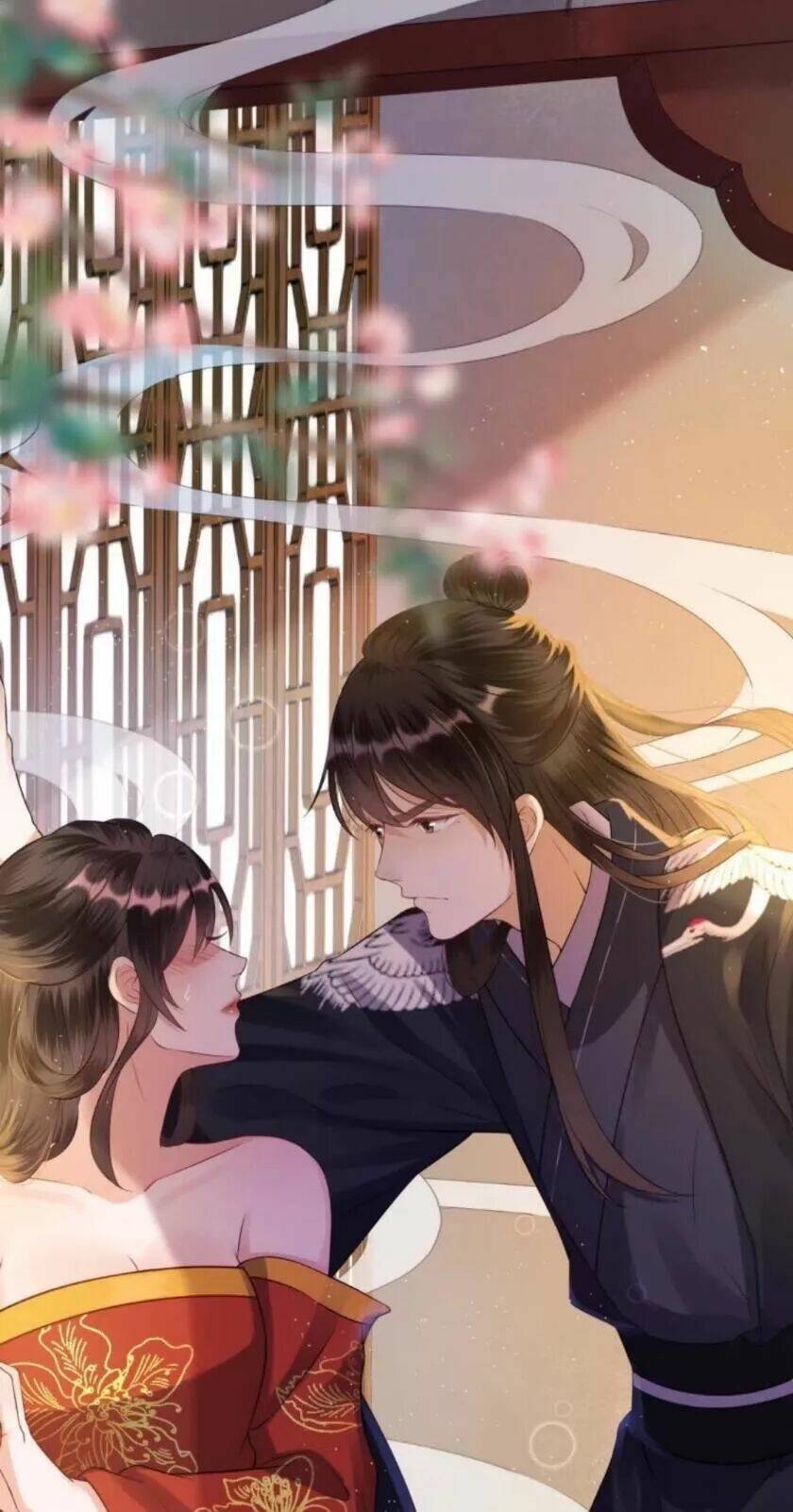 theo đuổi hoàng tử quá khó a~ chapter 88 14