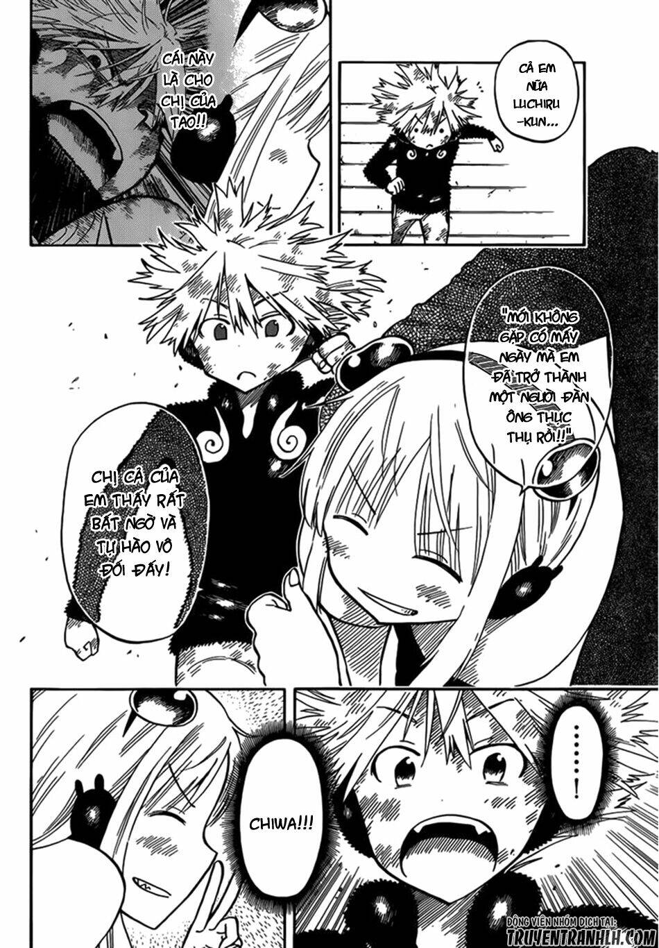 anagle mole chapter 41 8