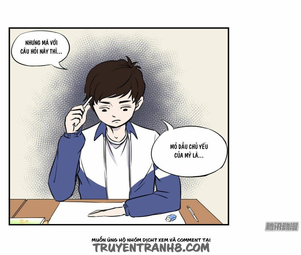 để tui yên ổn trưởng thành coi! chapter 14 6