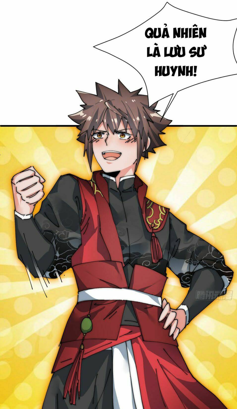 nhất chiêu tiên chapter 4 25