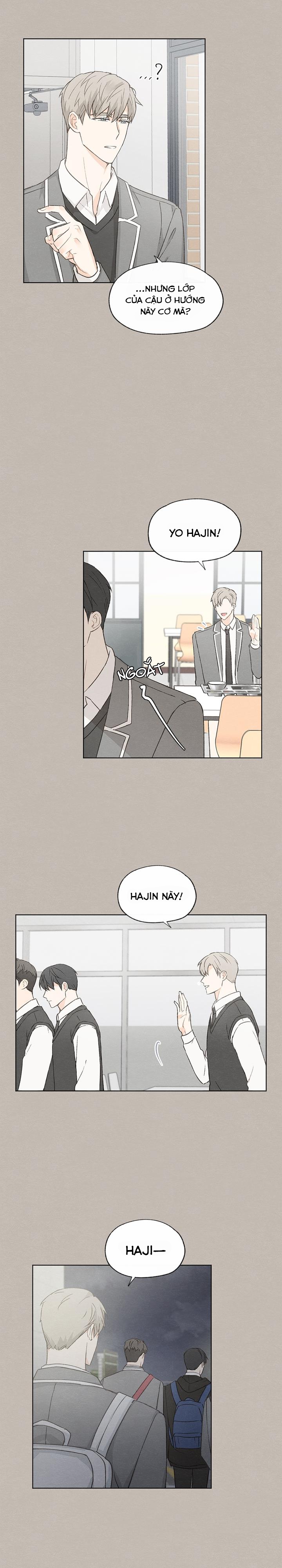 giữa yêu và ghét chapter 28 17