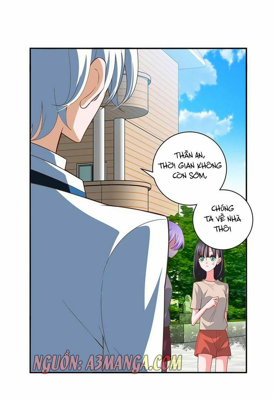 người yêu khát máu của tôi chapter 43 32