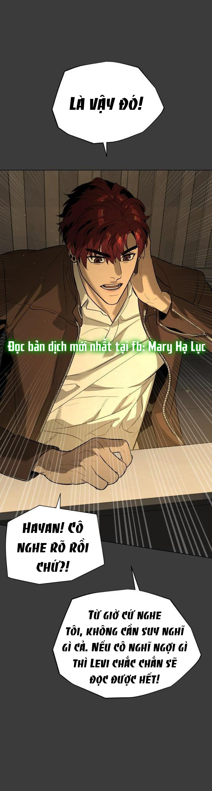 bạch huyết - white blood chapter 81 43