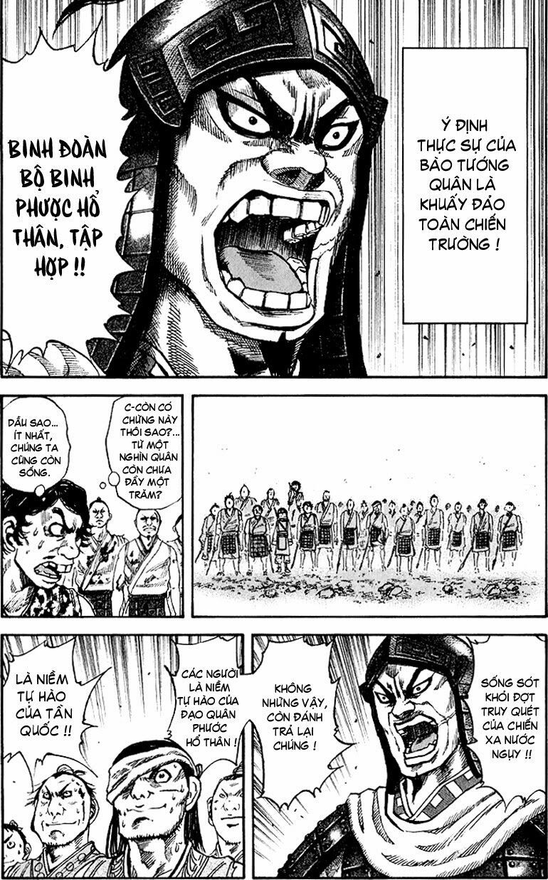 kingdom - vương giả thiên hạ chapter 59 16