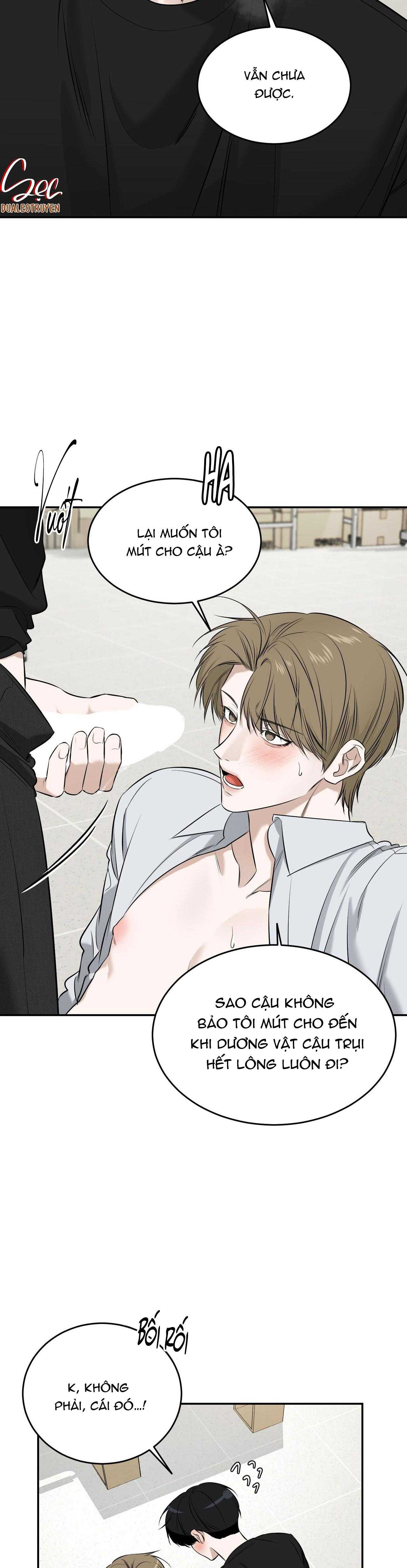 người đàn ông cho em tất cả chapter 18 5