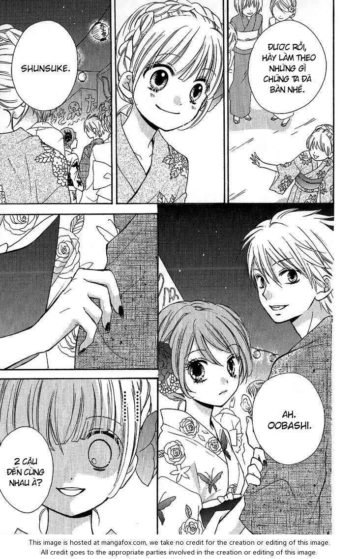 lớp học rùng rợn chapter 12.6 31