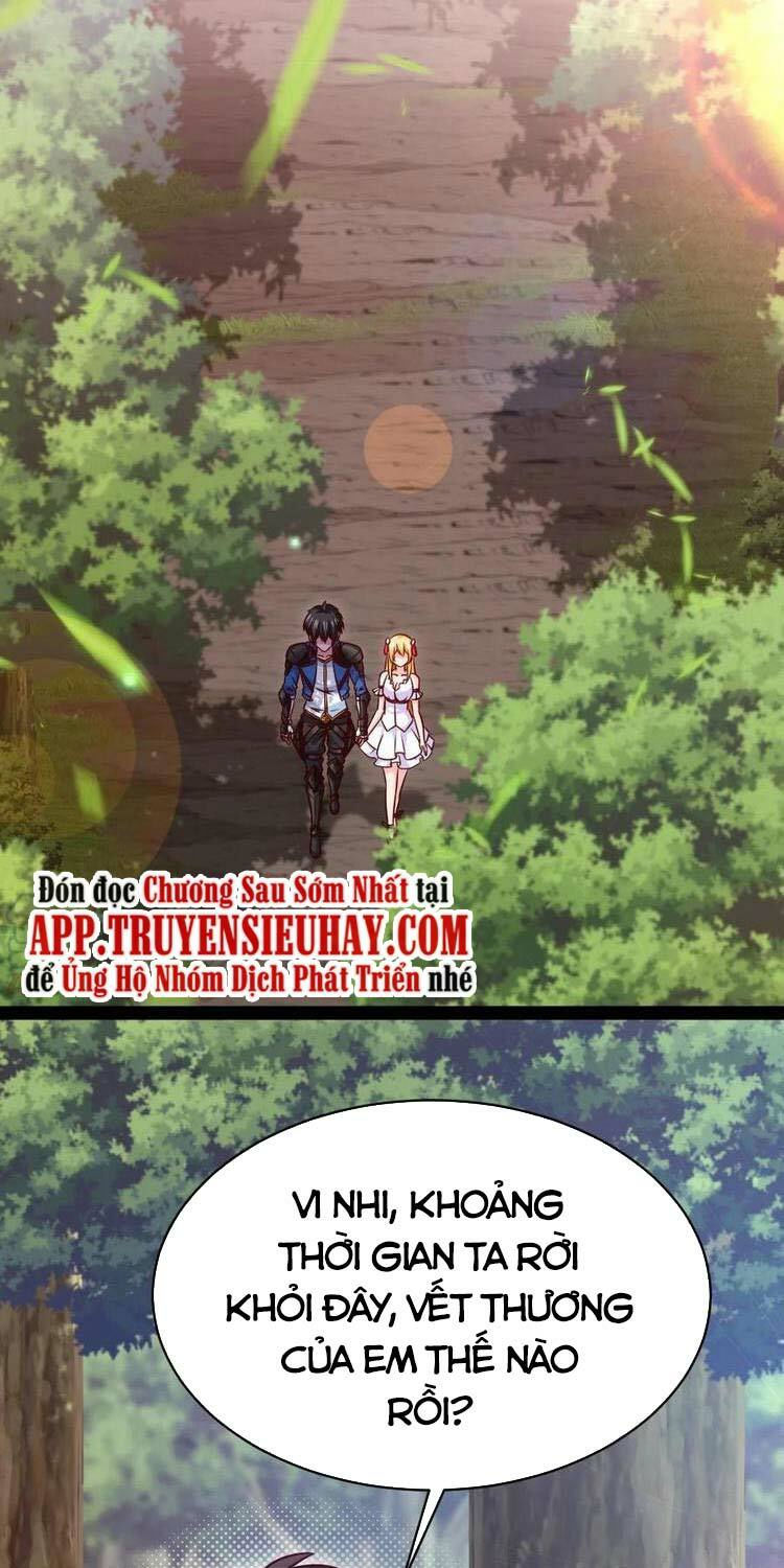 ma thú kiếm thánh dị giới tung hoành chapter 209 19