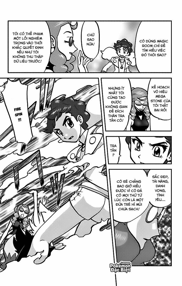 thú cưng đặc biệt xy chapter 21 15