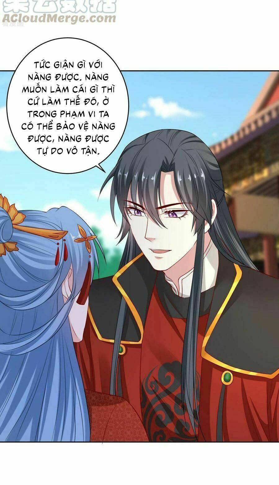 độc y đích nữ chapter 194 29