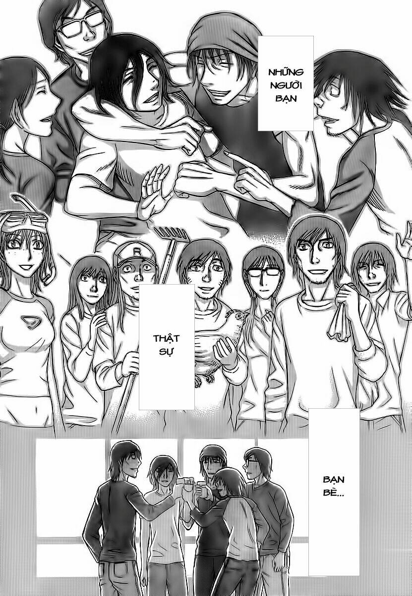 đảo tự sát chapter 108 17