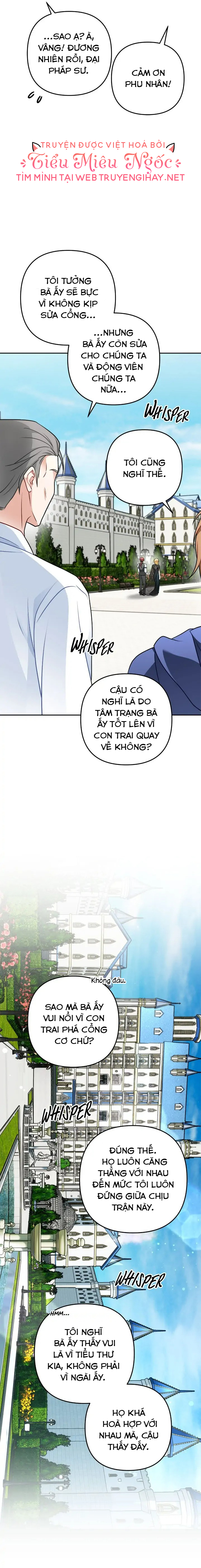 sống cùng với mẹ chồng chapter 8.2 6