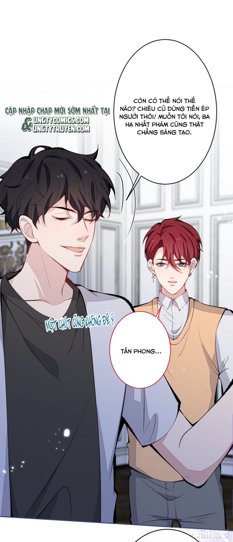 hotsearch của ảnh đế chapter 169 17