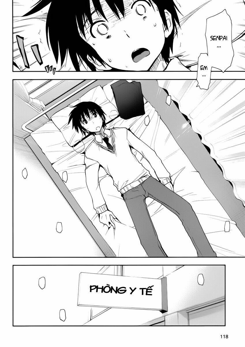 amagami - love goes on! chapter 4 2