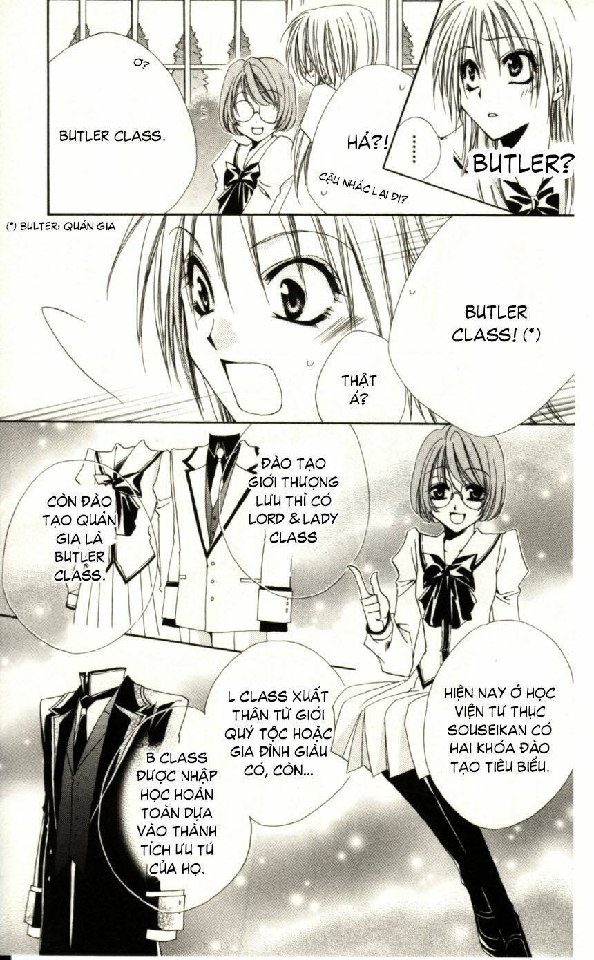 lớp học quản gia - shitsuji-sama no okiniiri chapter 1 15