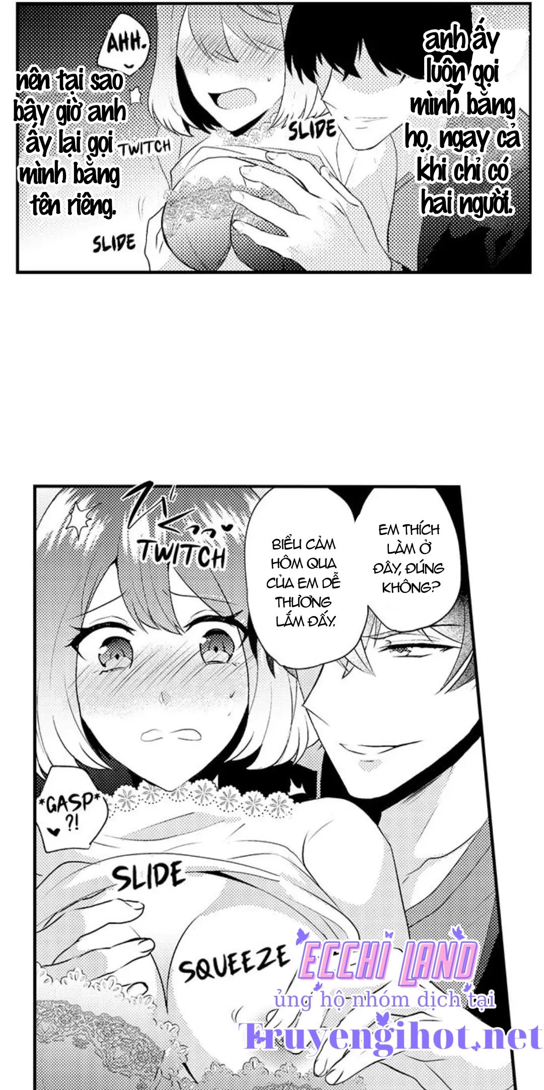 sau khi chia tay, chúng tôi làm "chuyện ấy" chapter 5.2 14