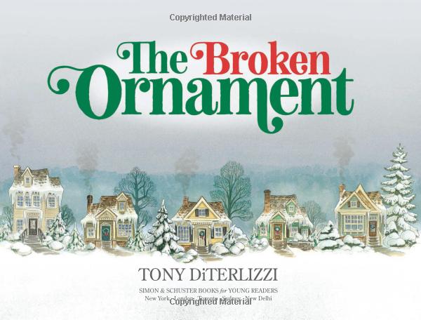 The Broken Ornament