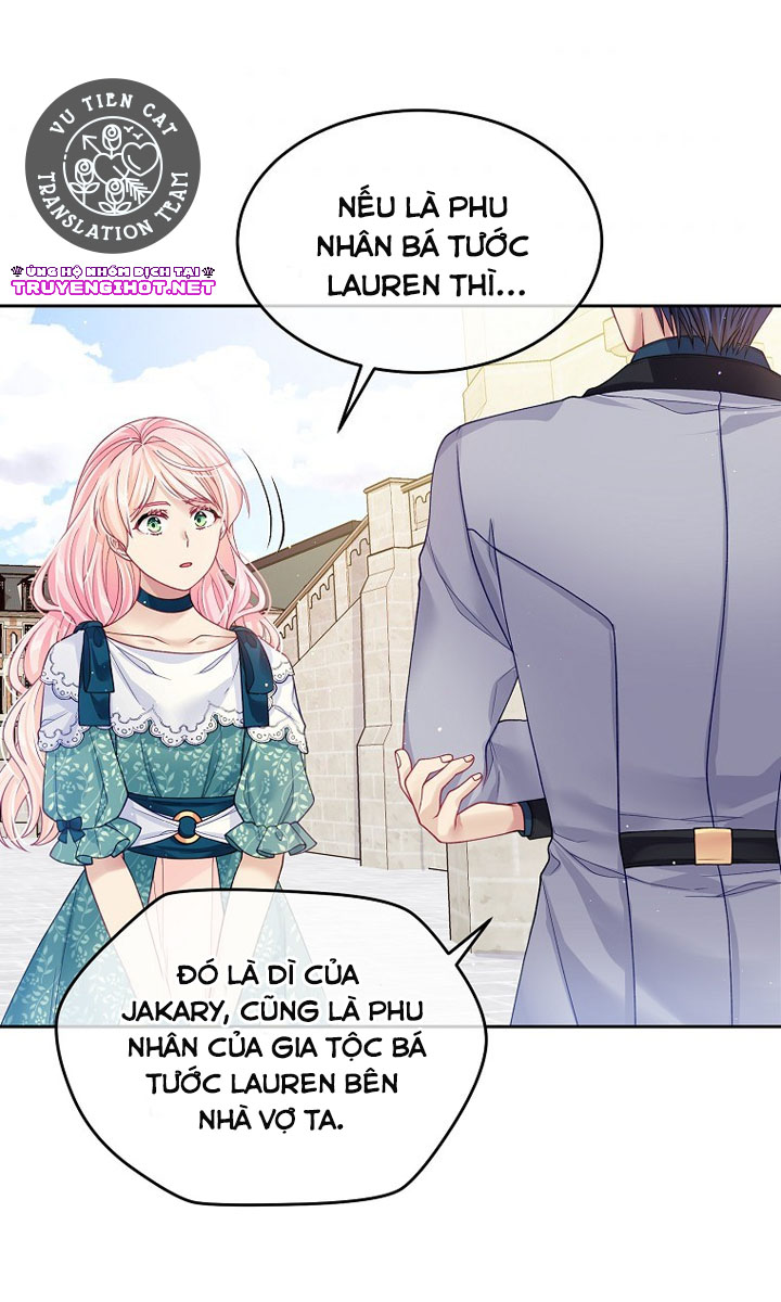 tôi gặp rắc rối vì chồng qúa dễ thương chapter 13.2 26