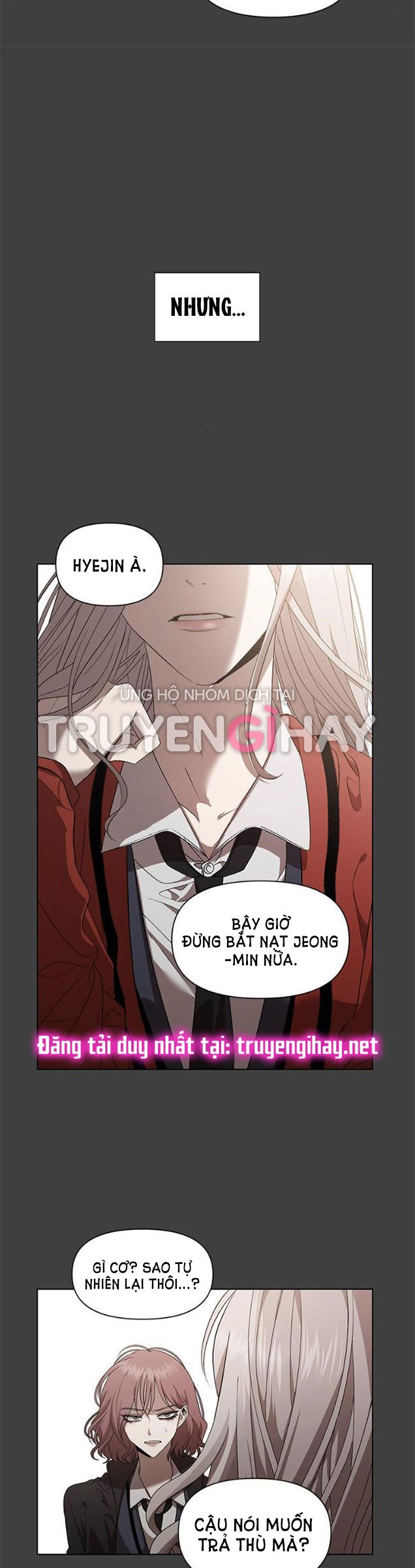 Tự Do Trong Mơ chapter 20.2 9