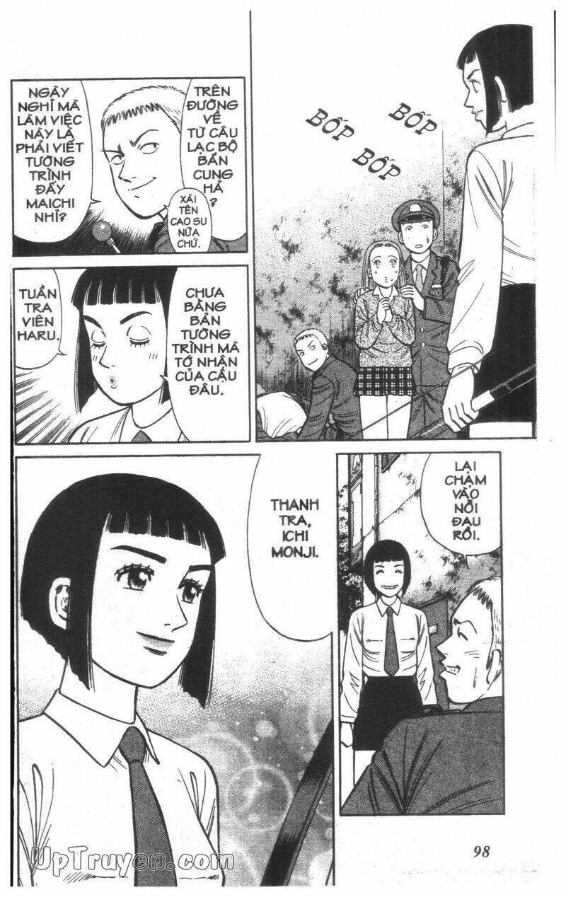 hộ chiếu xanh chapter 8 100