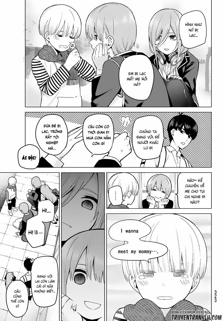 the five wedded brides chapter 19 10