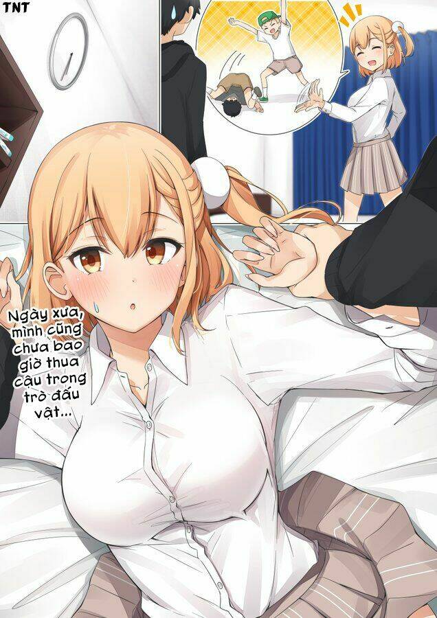 zutto otokonoko da to omotte ita gakitaishou ga onnanoko deshita chapter 5 2