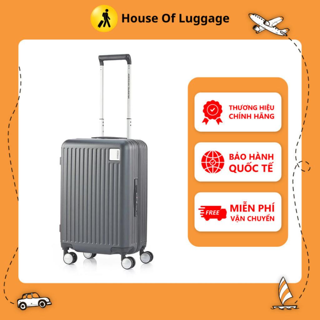 Vali kéo LOCKATION AMERICAN TOURISTER - MỸ - Vàng