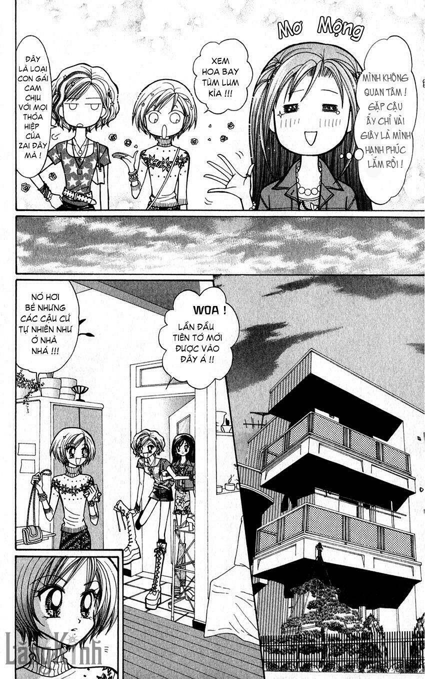 gals - mắt lưu ly chapter 11 8