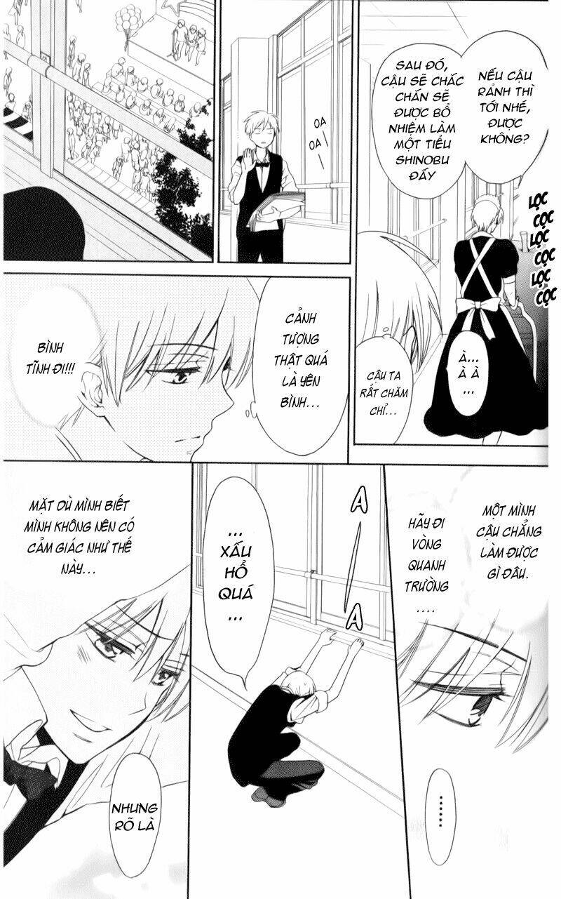 thầy giáo của tôi chapter 48 25