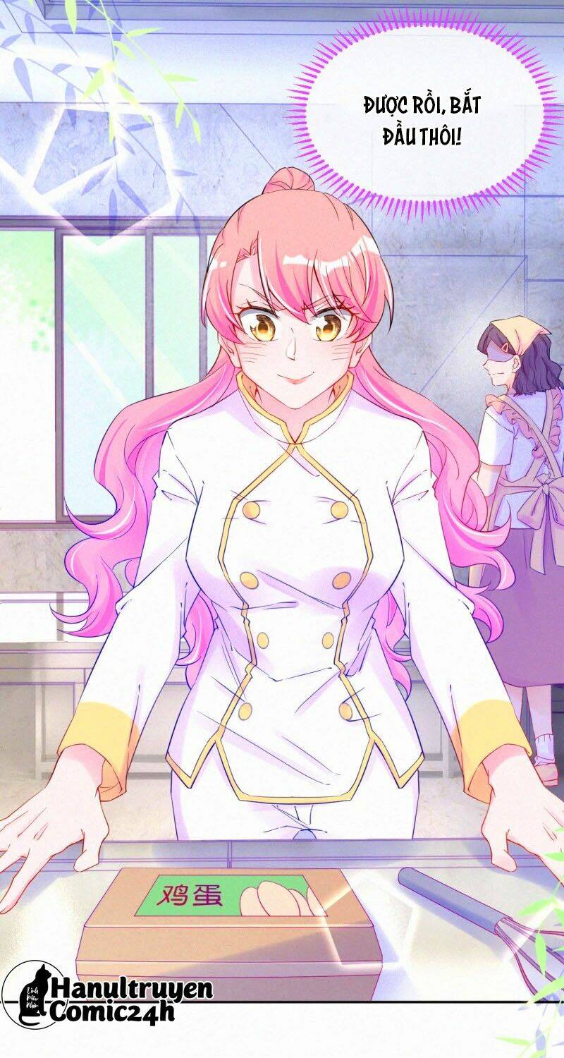 thiên tài manh bảo đột kích: daddy phúc hắc vs mommy chapter 39 18